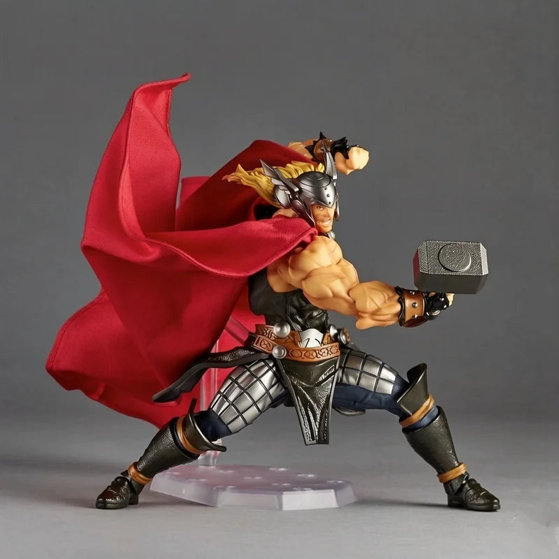 Figurine Thor - Pose Volante