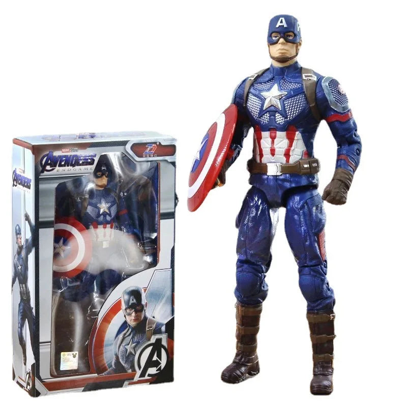 Figurine Thor - Cape Rouge