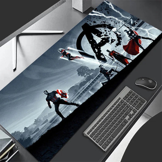 Tapis de Souris Avengers - Cendres Endgame