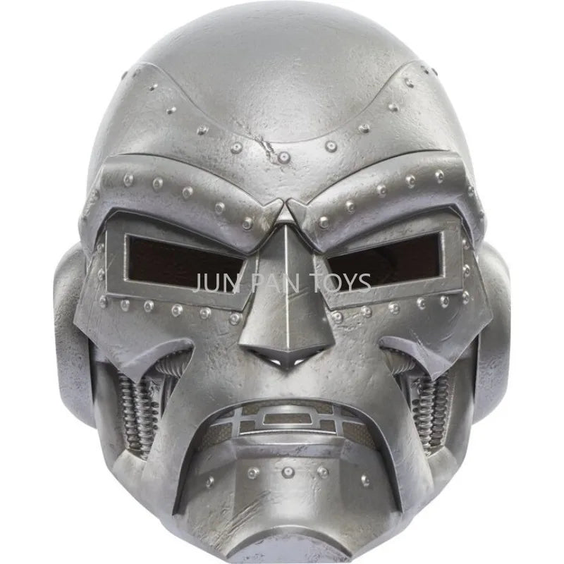 Casque Cosplay Doctor Doom - Marvel Legends Réplique Premium Métal