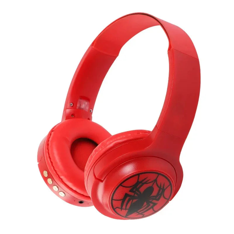 Casque Bluetooth Avengers Black Panther - Noir et Or