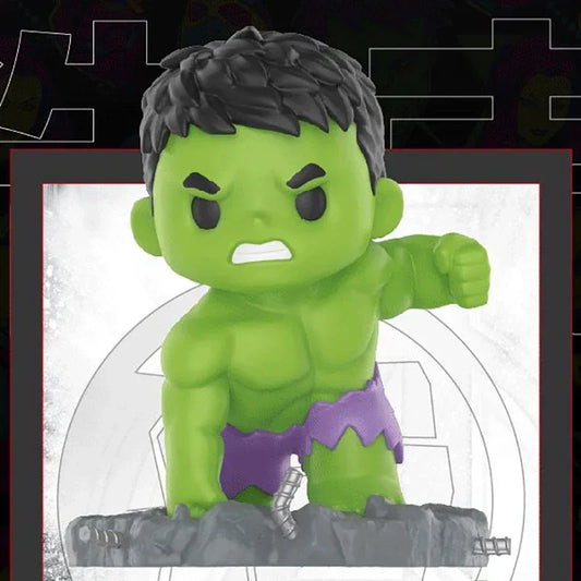 Figurine POP MART Avengers - Hulk