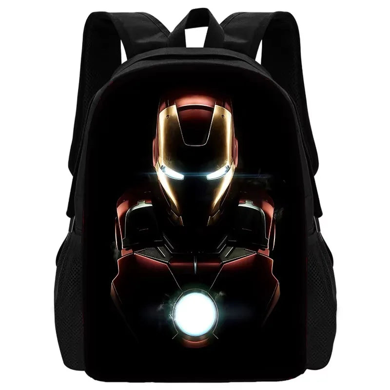 Sac à Dos Avengers Iron Man - Buste Réacteur ARC
