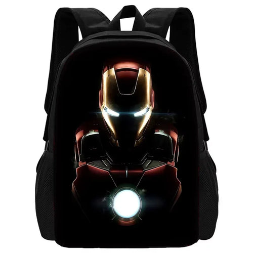 Sac à Dos Avengers Iron Man - Buste Réacteur ARC