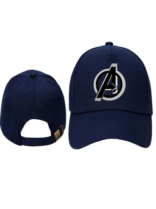 Casquette Baseball Marvel Été - Coton Protection UV Unisexe