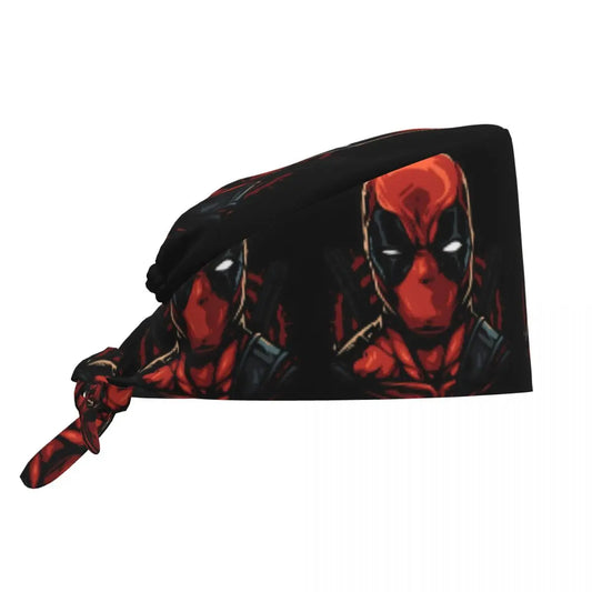 Bandana Deadpool - Portrait Noir