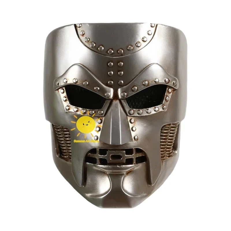 Costume Cosplay Doctor Doom - Masque et Combinaison Verte