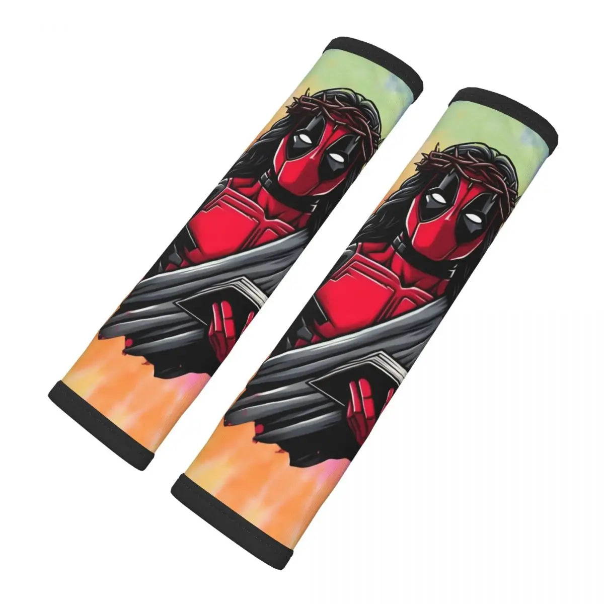 Housse Ceinture Sécurité Deadpool