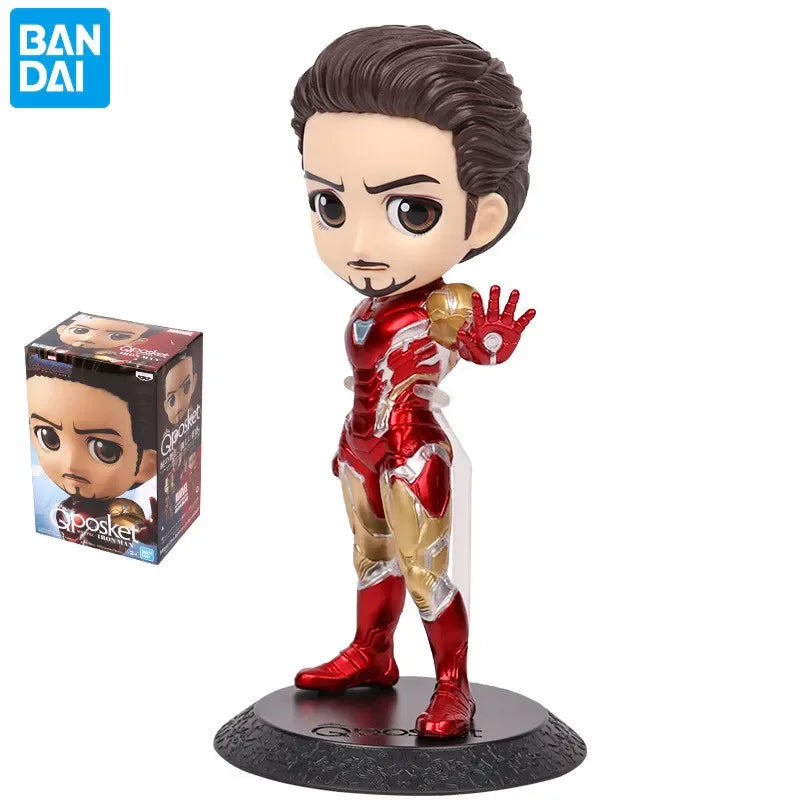 Figurine Iron Man - Tony Stark Debout Main Levée