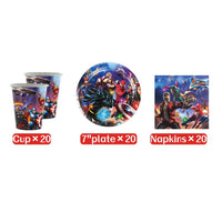 Party set-60PCS-C 1