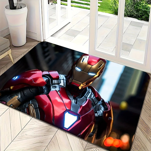 Tapis d'Entrée Avengers Iron Man - Marvel Officiel