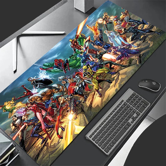 Tapis de Souris Avengers - Crossover Géant