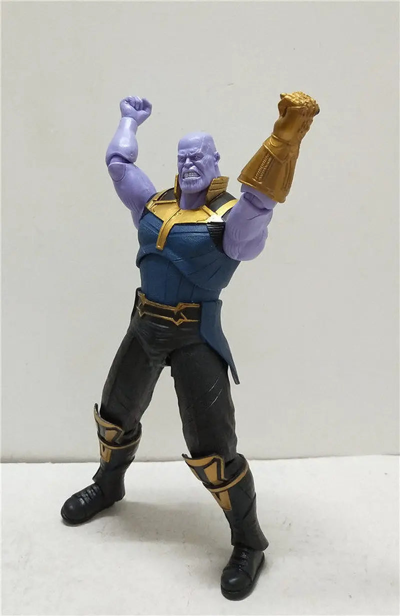 Figurine Mobile Thanos - Gantelet Infini Décoration Bureau
