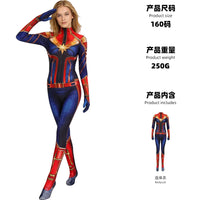 Captain Marvel