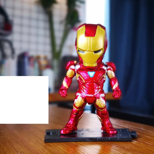 Figurine Iron Man - Mini Chibi Statique