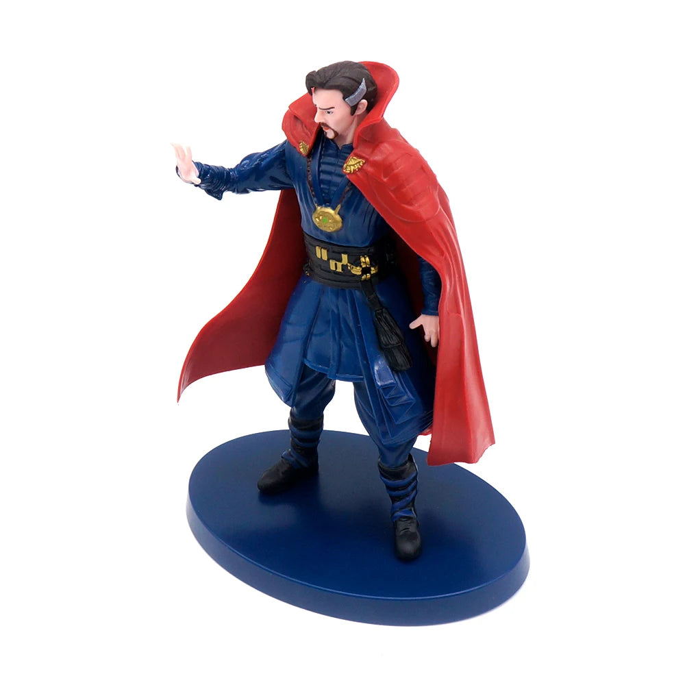 Figurine Doctor Strange - Socle Statuette Amulette Œil d'Agamotto