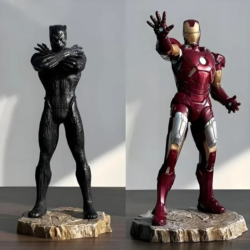 Statue Avengers Iron Man - Collection PVC 23cm