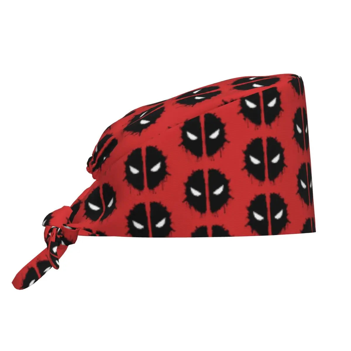 Bandana Deadpool - Pois Masques Rouge