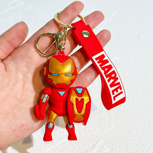 Porte-clés Iron Man - Figurine Chibi