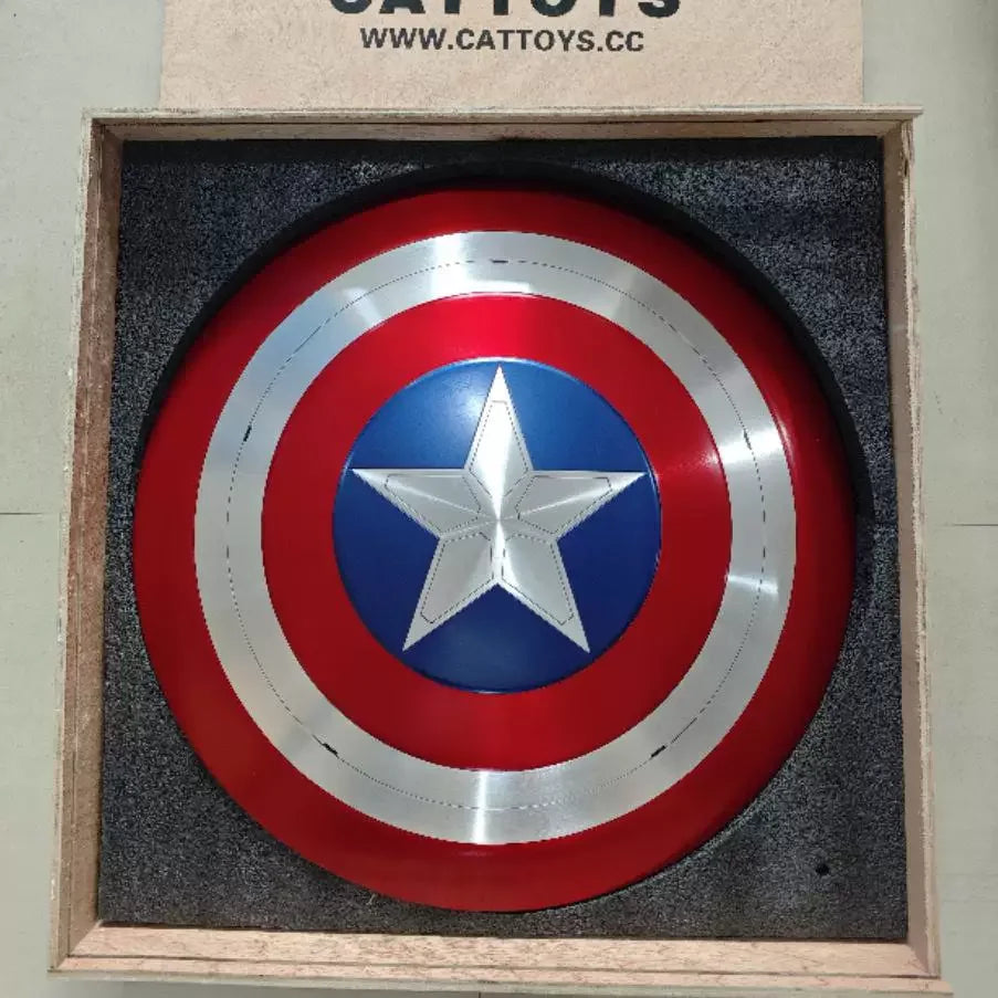 Casque Killerbody Captain America - Infinity Saga Metal Echelle 1:1