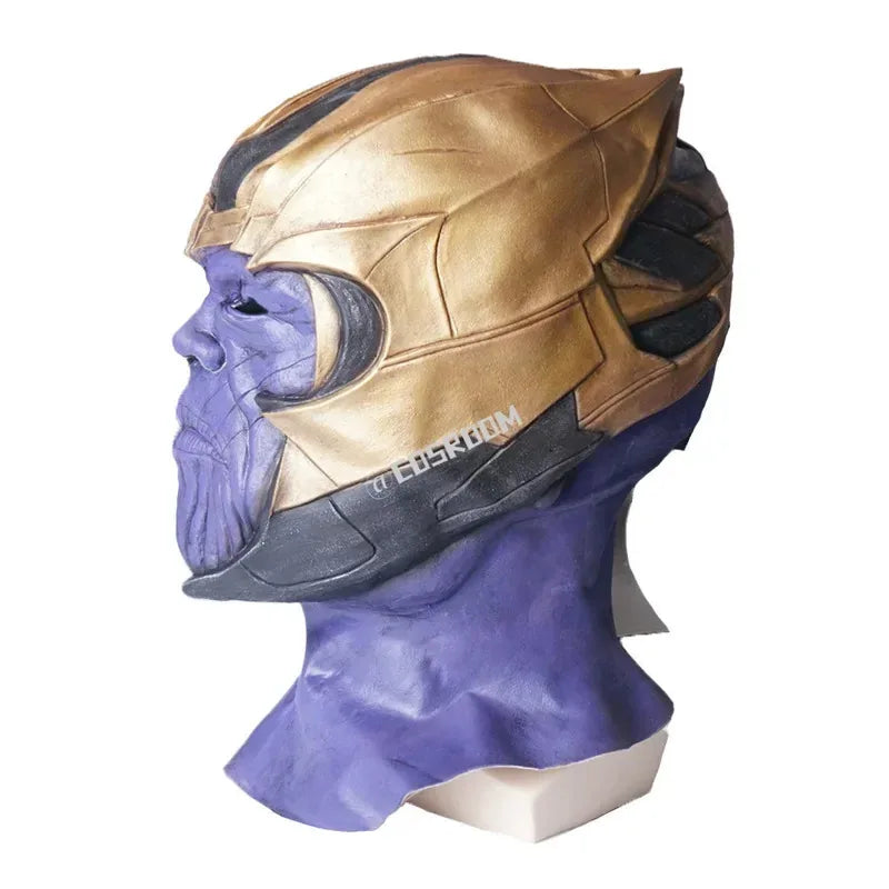 Masque Cosplay Avengers Thanos - Gantelet Lumineux