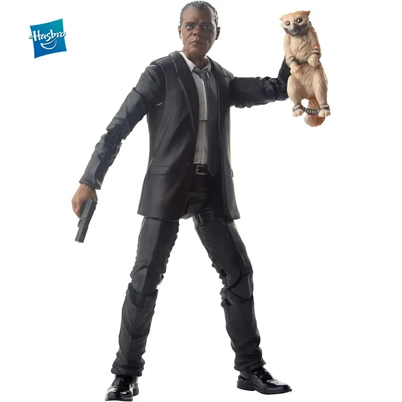 Figurine Marvel Legends Nick Fury - Hasbro Collection 6 Pouces