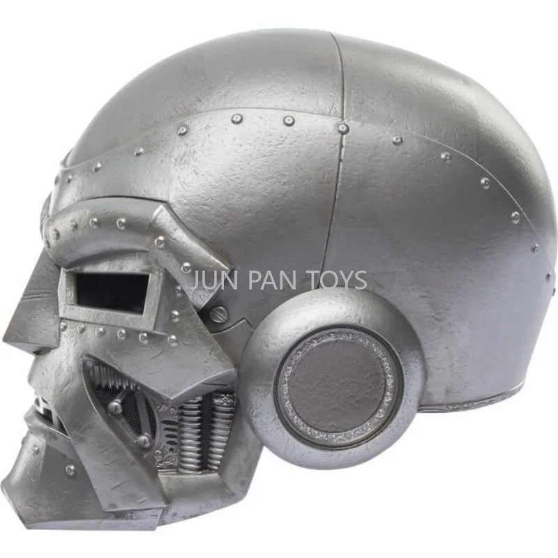 Casque Cosplay Doctor Doom - Marvel Legends Réplique Premium Métal