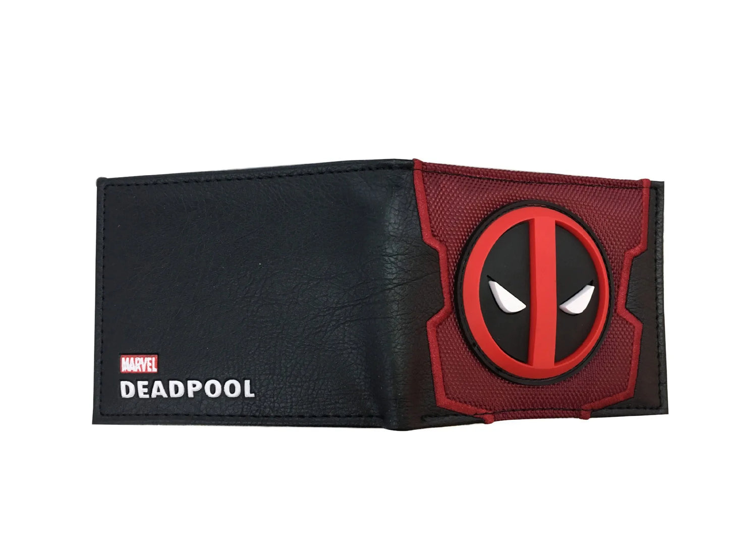 Porte-Monnaie Avengers Deadpool - Boîte Collector Noire