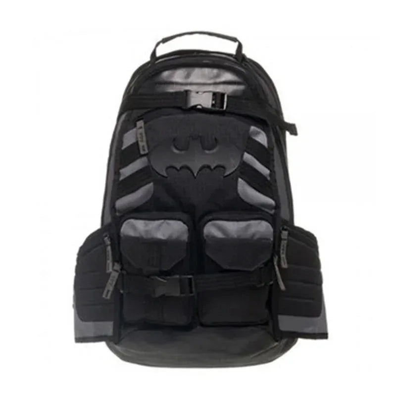 Sac à Dos Avengers Captain America - Style Militaire Vintage Étoile