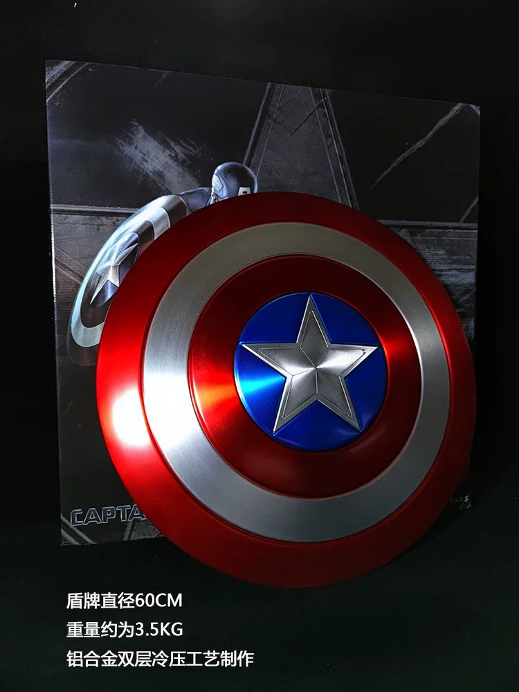 Casque Killerbody Captain America - Infinity Saga Metal Echelle 1:1