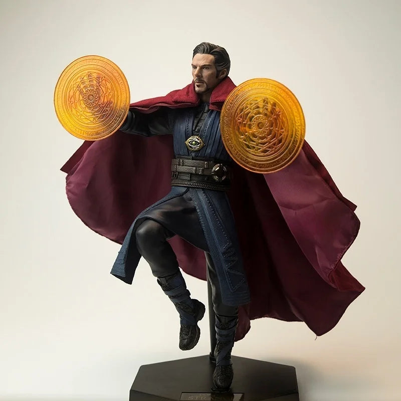 Statue Avengers Docteur Strange - Mains Interchangeables Échelle 1:6