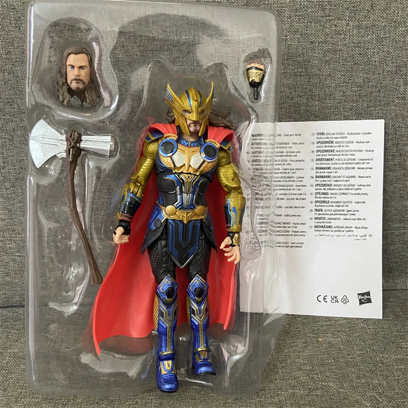 Figurine Avengers Jane Foster Mighty Thor - Marteau Mjolnir
