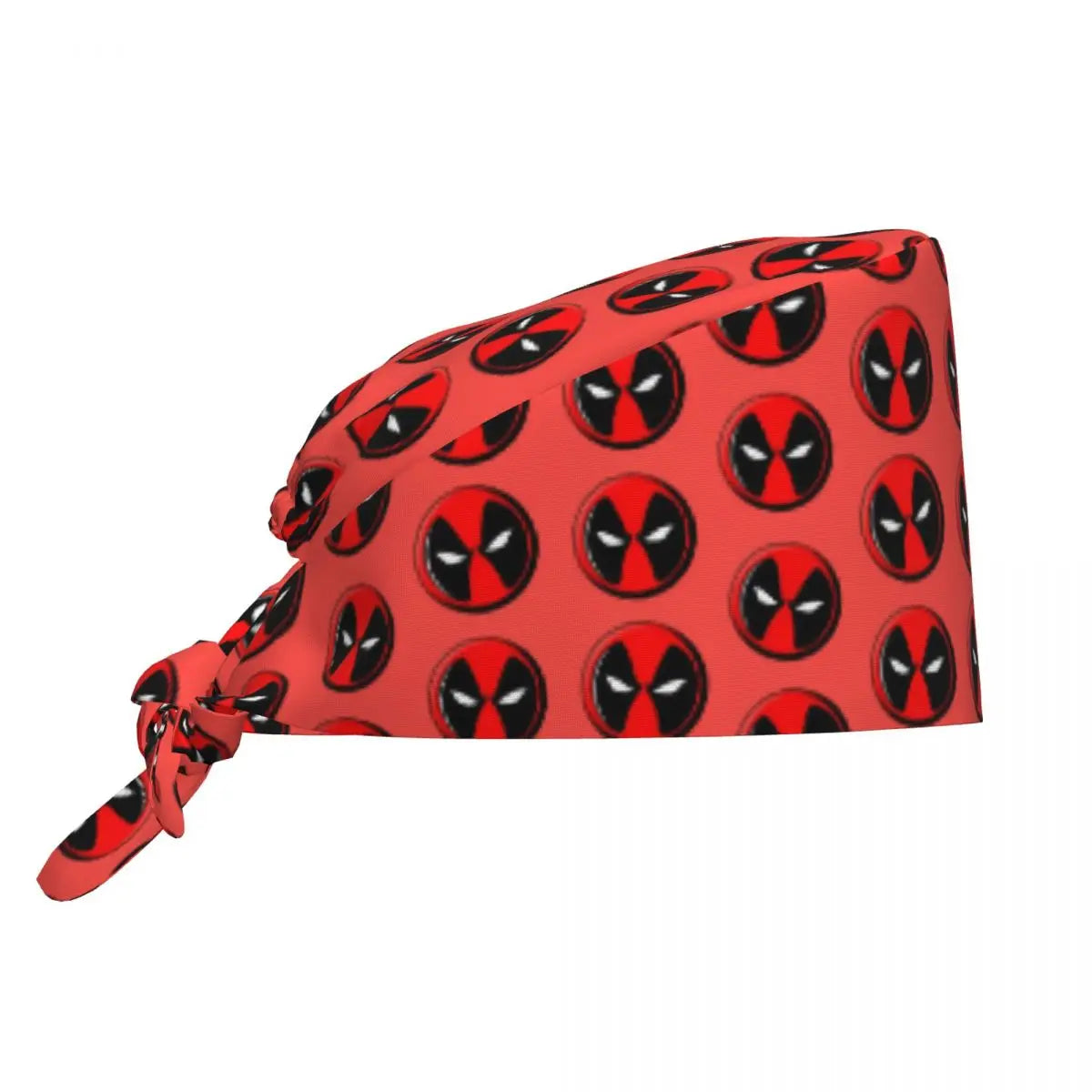 Bandana Deadpool - Logo Cercle Corail