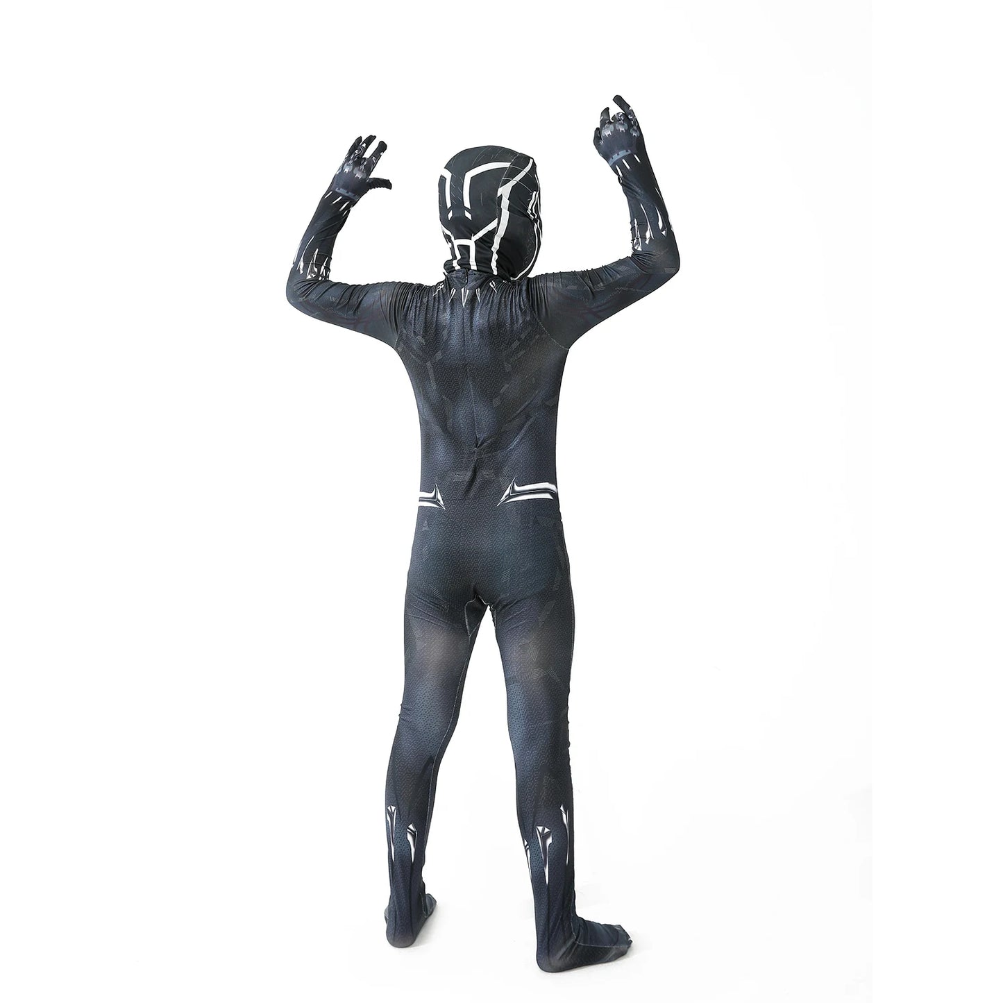 Déguisement Black Panther - Combinaison Intégrale avec Masque