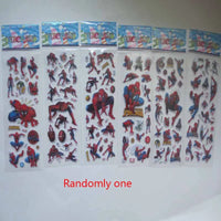 Bubble sticker
