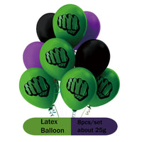 balloon 8pcs