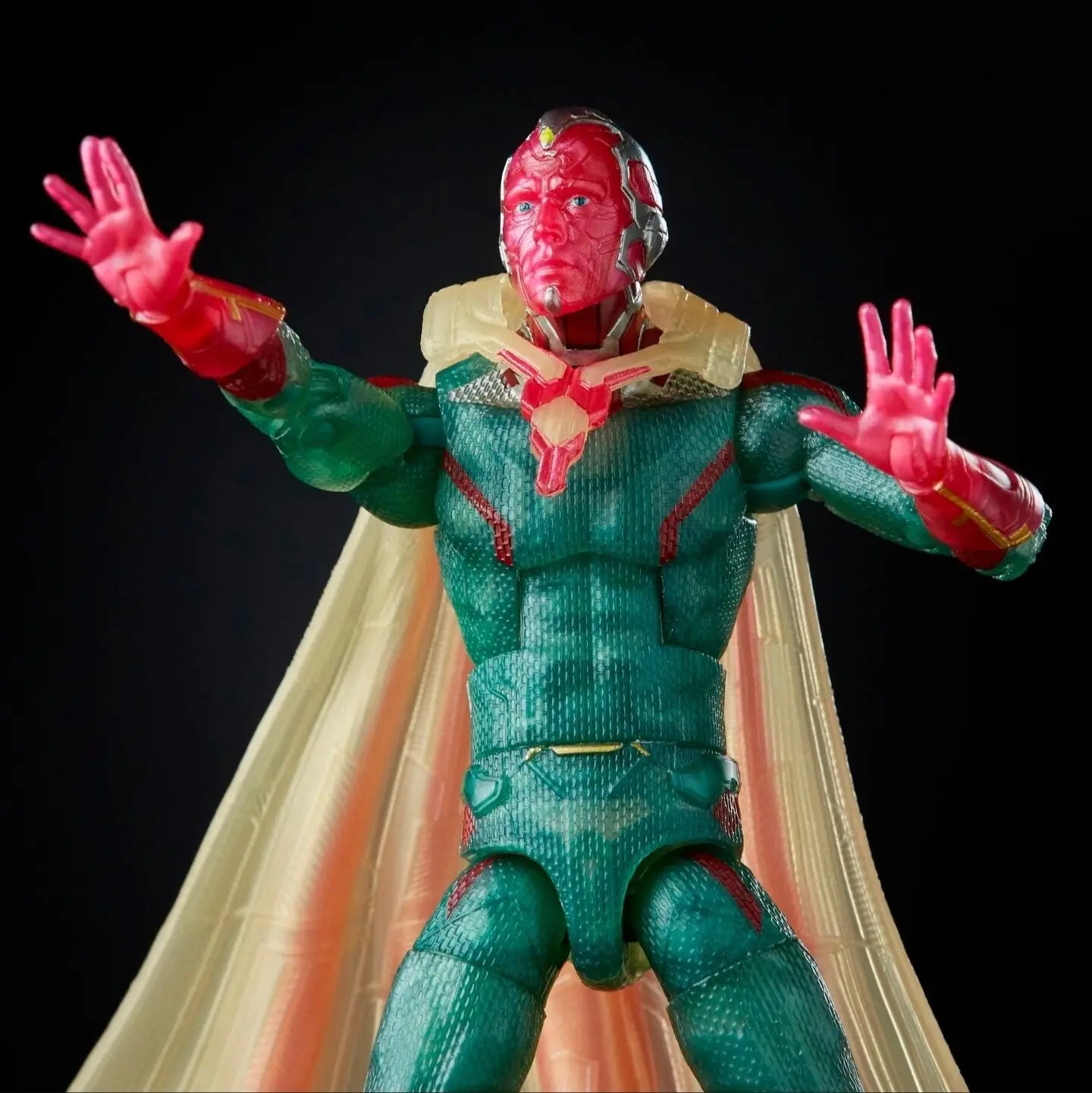 Figurine Marvel Legends Vision - Civil War Action Figure 6 Pouces