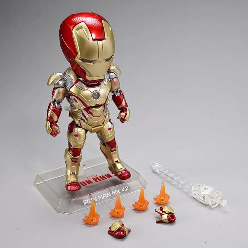 Figurine Iron Man - Style Chibi