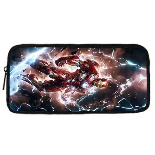 Trousse Avengers Iron Man - Éclairs Combat