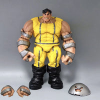 B with Extra Head