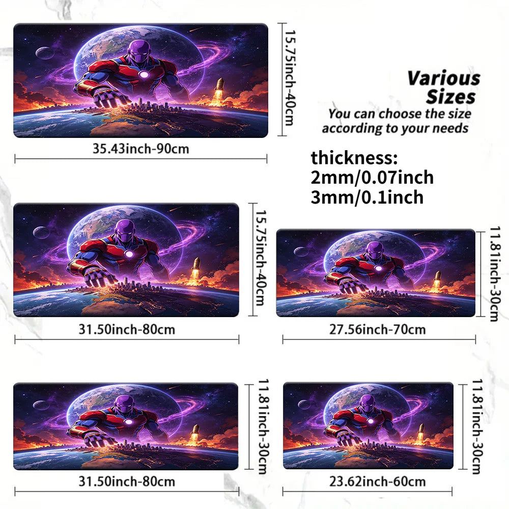 Tapis de bain antidérapant Groot Marvel avec motif 3D