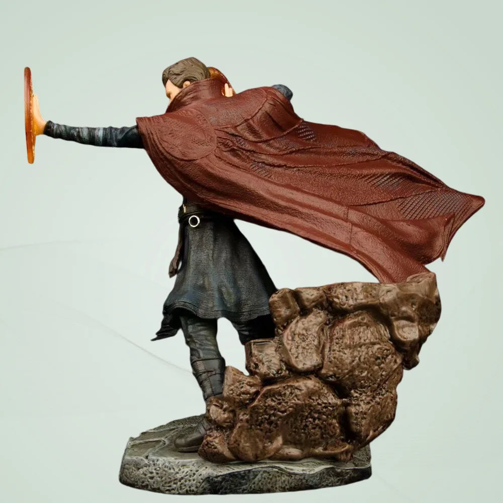 Statue Avengers Docteur Strange - GK Collector Fait Main 18cm