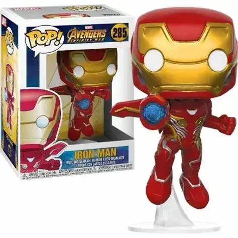 Collection Figurines Funko Pop Avengers - Assortiment Multi-Personnages