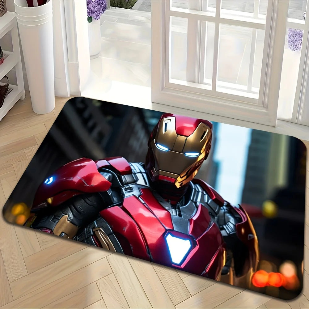 Tapis d'Entrée Avengers Iron Man - Marvel Officiel
