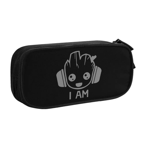 Trousse Avengers Baby Groot - I Am Casque Audio