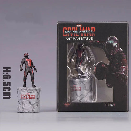 Figurine Avengers Ant-Man - Statuette Civil War Position Debout