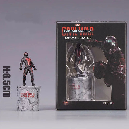 Figurine Avengers Ant-Man - Statuette Civil War Position Debout