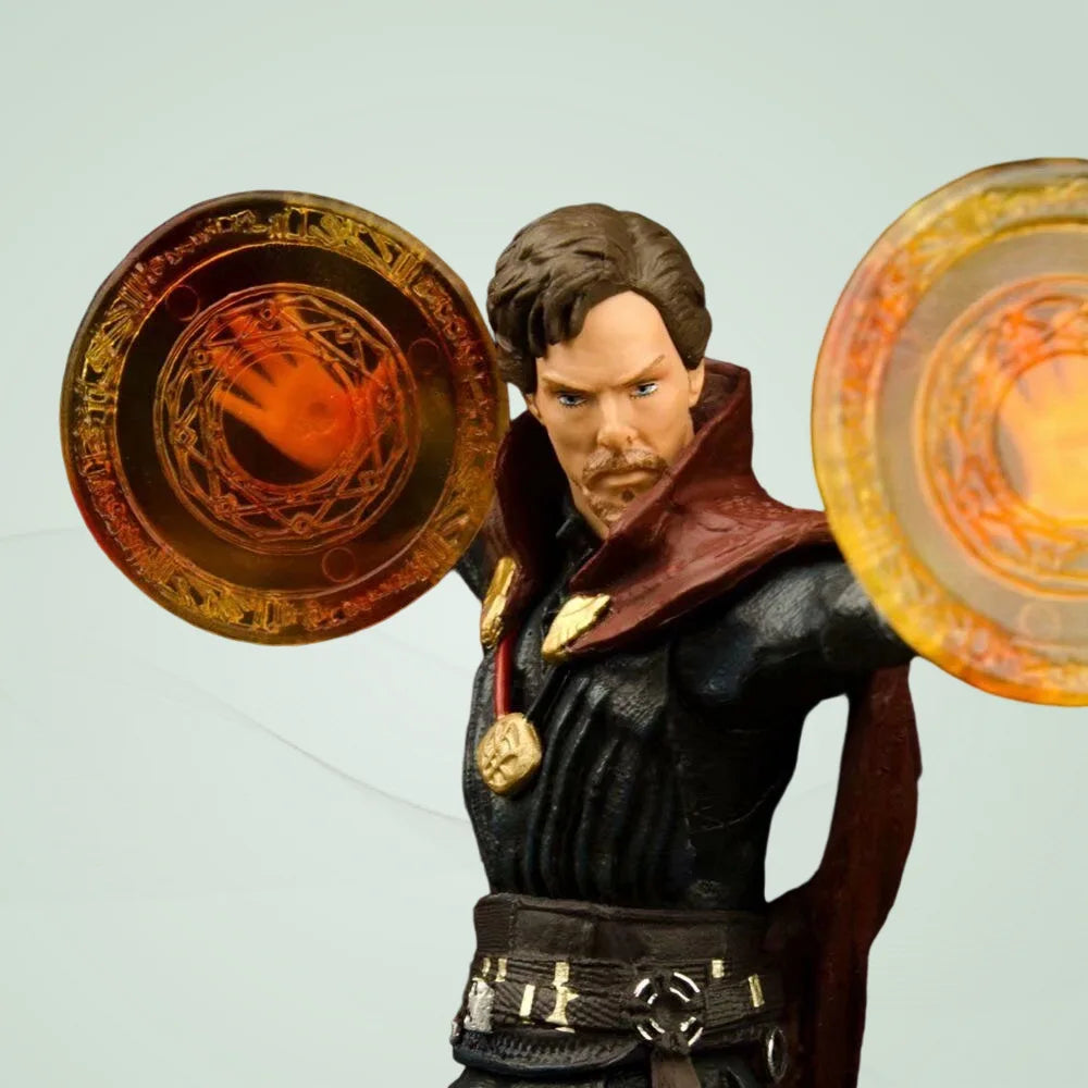 Statue Avengers Docteur Strange - GK Collector Fait Main 18cm