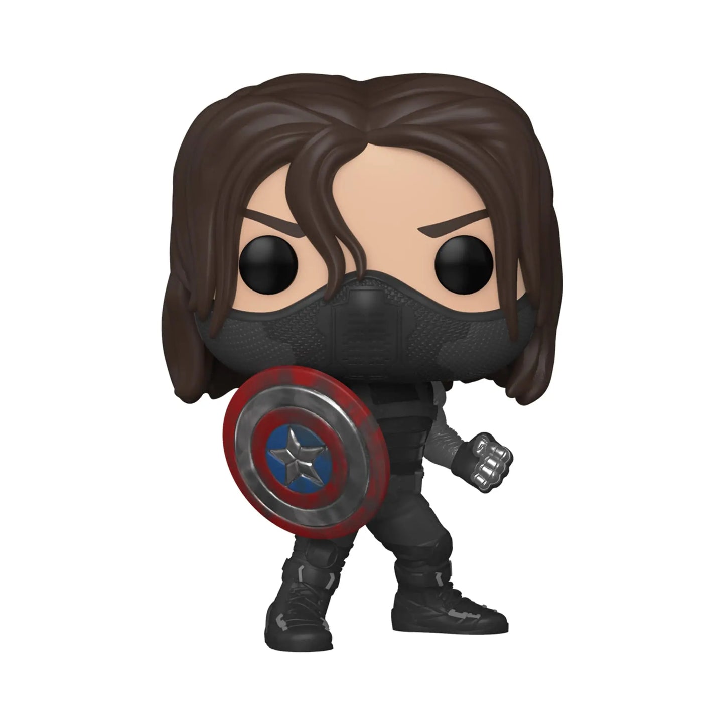 Figurine Funko Pop Avengers Captain America - Collector #838