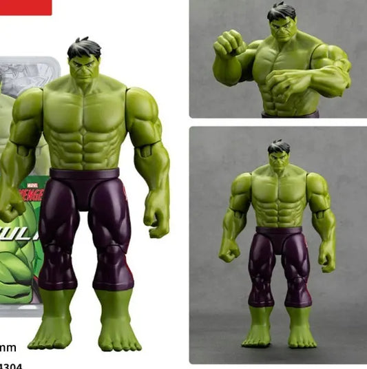 Figurine Hulk - Short Violet